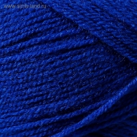 Пряжа "Sekerim Bebe" 100% акрил 320м/100гр (141 василек)