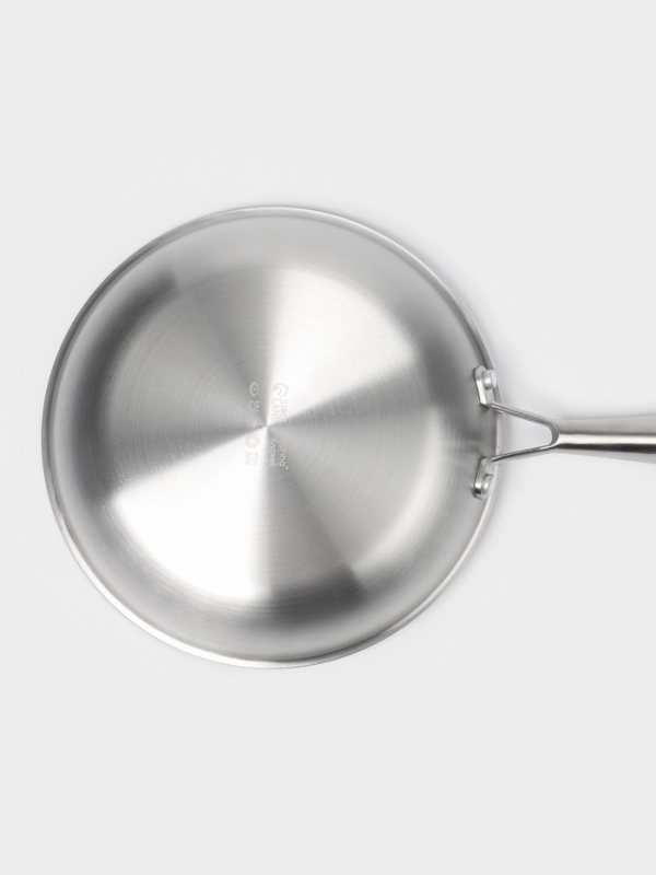 Сковорода 3Ply d=25,5 см, h=5 см, толщина 2,2 мм, индукция, антипригарное покрытие Сковорода 3Ply d=25,5 см, h=5 см, толщина 2,2 мм, индукция, антипригарное покрытие