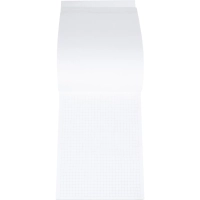 Блокнот МИКРОПЕРФОРАЦИЯ А5 100л. склейка ATTACHE клетка