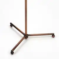 Подставка для украшений &laquo;QF. Вешалка&raquo;, 23 крючка, 21&times;34 см, цвет медный