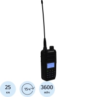 Рация Comrade R4 (UHF и VHF)