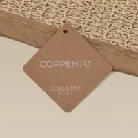 Дорожка на стол SL Home, 30&times;120 см, бежевая