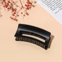 Крабик для волос &laquo;Роксолана&raquo;, 10 см, чёрный