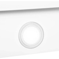 Вытяжка каминная HGH 6830 WG белый