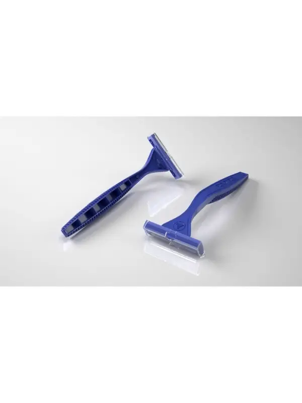 Бритвенные станки одноразовые Rapira Sprint, 2 лезвия, 3 шт.