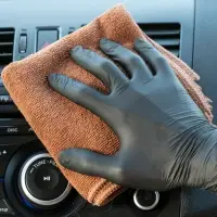 14 Набор салфеток экономичный для комплексной очистки AVS MF-6119 (микроф.- 15шт, 30х30см)