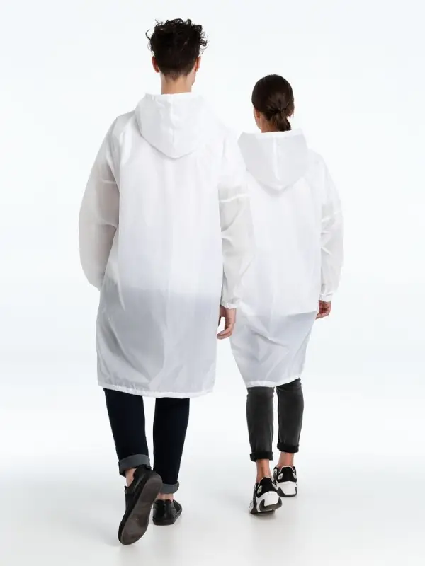 Дождевик Rainman Zip, белый, размер 3XL
