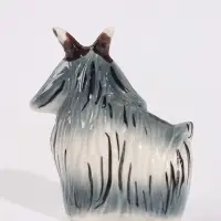 Фигурка фарфоровая &laquo;Козлик Ваня&raquo;, 7.5&times;6&times;4.5 см