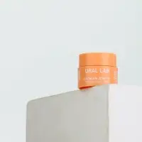 URAL LAB, бальзам для губ, 3 г, персиковый пунш