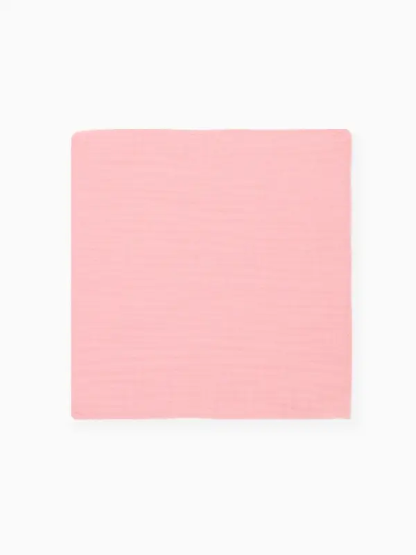 Набор платочков Крошка Я Bright star 20*20 см - 6 шт, муслин, 100 % хлопок