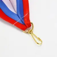 Лента для медали "Победитель", 80 х 2 см Лента для медали "Победитель", 80 х 2 см