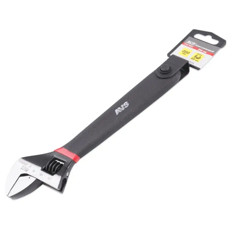 Ключ разводной 200 мм AVS KR200