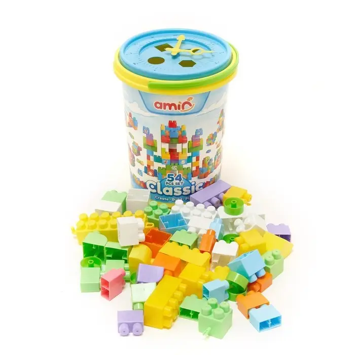 Конструктор в ведре Classic №54 Конструктор в ведре Classic №54