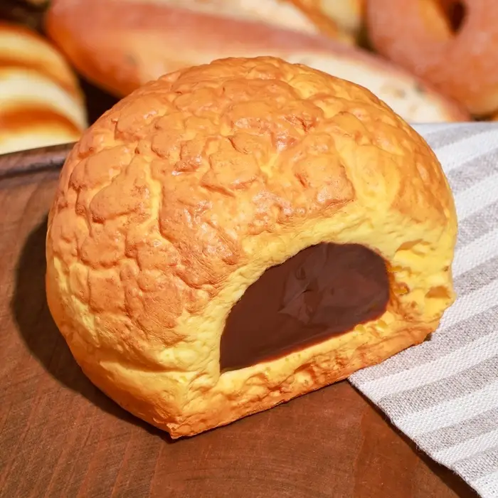 Муляж &laquo;Сладкий пирожок с шоколадом&raquo;, 9&times;7&times;5 см