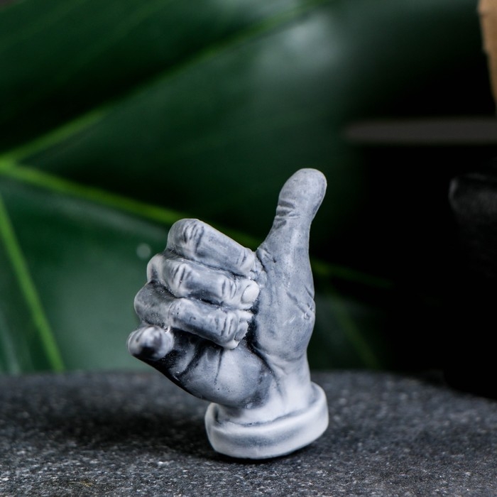 Фигура Фигура "Жест руки" МИКС