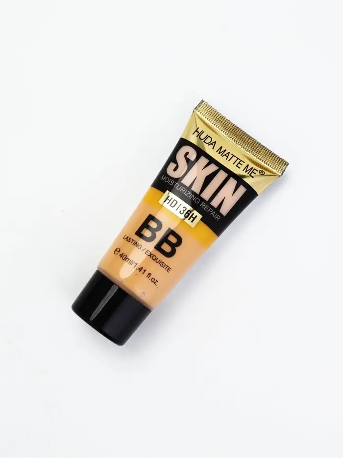 BB крем для лица оттенок 01, 40 мл (слоновая кость)