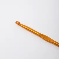 Крючок для вязания, d=6 мм, 15 см