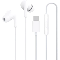 Наушники Xiaomi Type-C Earphones White (BHR8931GL)