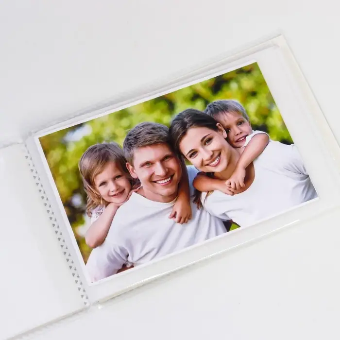 Фотоальбом 36 фото, 18 листов "Котёнок" 10х15 см