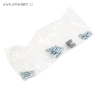 Кронштейн VLK TRENTO-35. для ТВ, фиксированный, 15-48", 28 мм от стены, черный