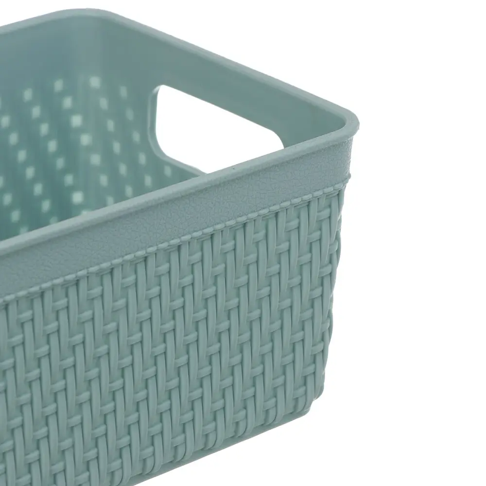 VETTA Корзина для хранения "Ле-Ман", 24x10,4x7,2 см, 2 цвета