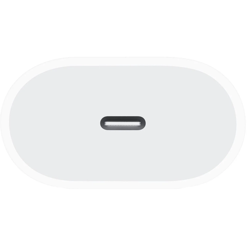 Зарядное устройство Apple 20W USB-C Power Adapter, бел MHJE3ZM/A/MUVV3ZM/A