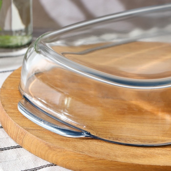 Форма для запекания прямоугольная, 3,5 л Форма для запекания прямоугольная, 3,5 л