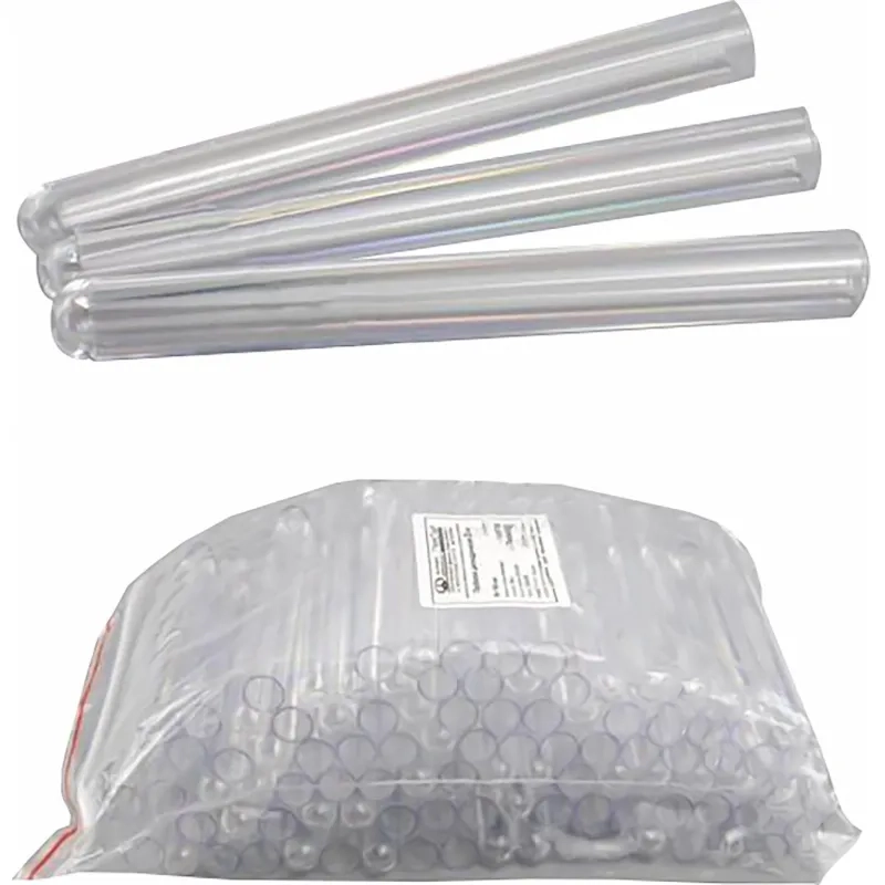 Пробирка 20 мл цилиндрическая, 16x150 мм, п/п, 100шт/уп, Гритмед 11005729