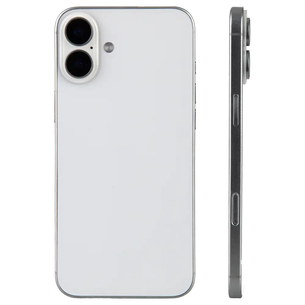 Муляж iPh 16 белый (54 шт/кор)