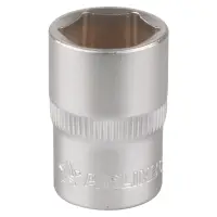Головка торцевая 1/2"DR шестигранная 17мм, L=38мм