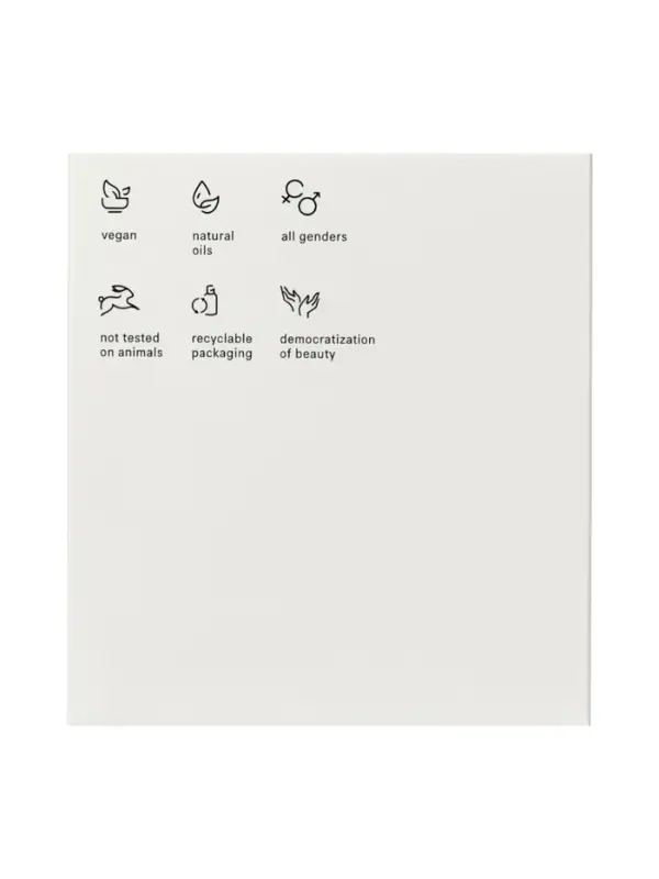 Скраб-бальзам для тела соляной The Act кокос, 300 мл