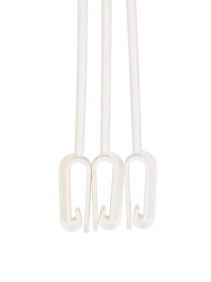 Подвес для кашпо 47 см, белый №2 Подвес для кашпо 47 см, белый №2