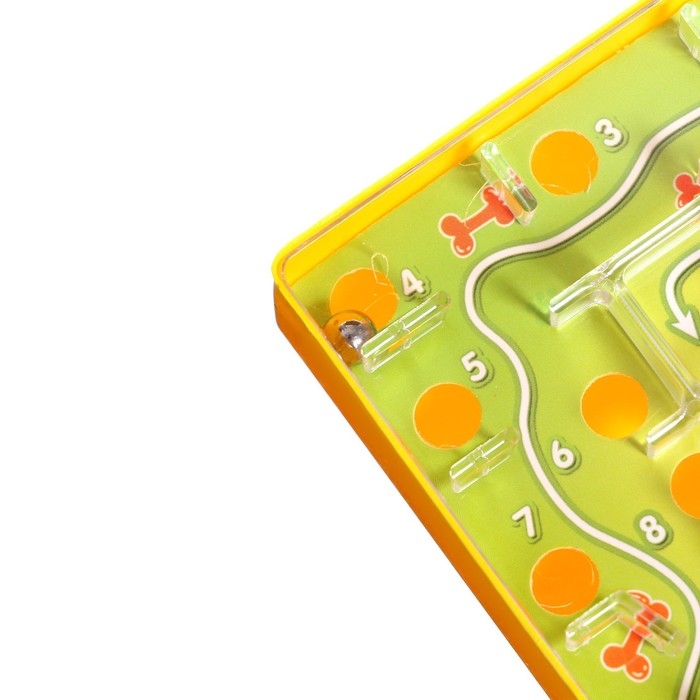 Настольная игра «Весёлый лабиринт» Настольная игра «Весёлый лабиринт»