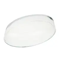 SATOSHI Форма для запекания жаропрочная овальная, стекло, 30.3х21.3х6.5см, 2.4л