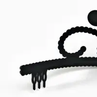 Корона пластиковая "Чёрный лебедь" Корона пластиковая "Чёрный лебедь"