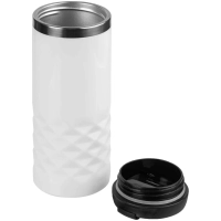 Термостакан Prism, белый,12395.60