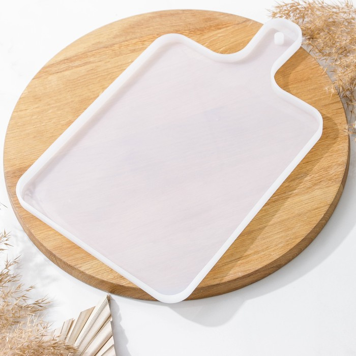 Молд Доляна «Классика. Прямоугольник», силикон, 34×21,5×1,2 см, прозрачный Молд Доляна «Классика. Прямоугольник», силикон, 34×21,5×1,2 см, прозрачный