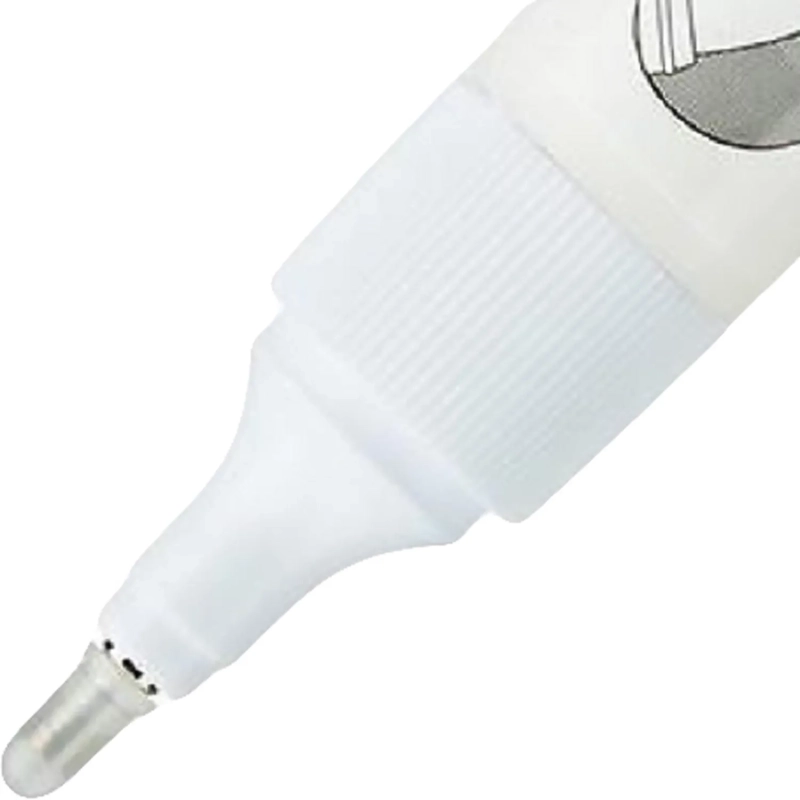 Корректирующий карандаш 10г (8мл) KORES Metal Tip, метал након 83318/83301