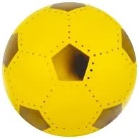 Мяч детский &laquo;Футбол&raquo; ONLYTOP, d=16 см, МИКС