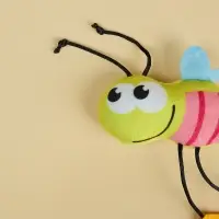 VETTA Игрушка для домашних животных, ПЭ, 10х4,5 см