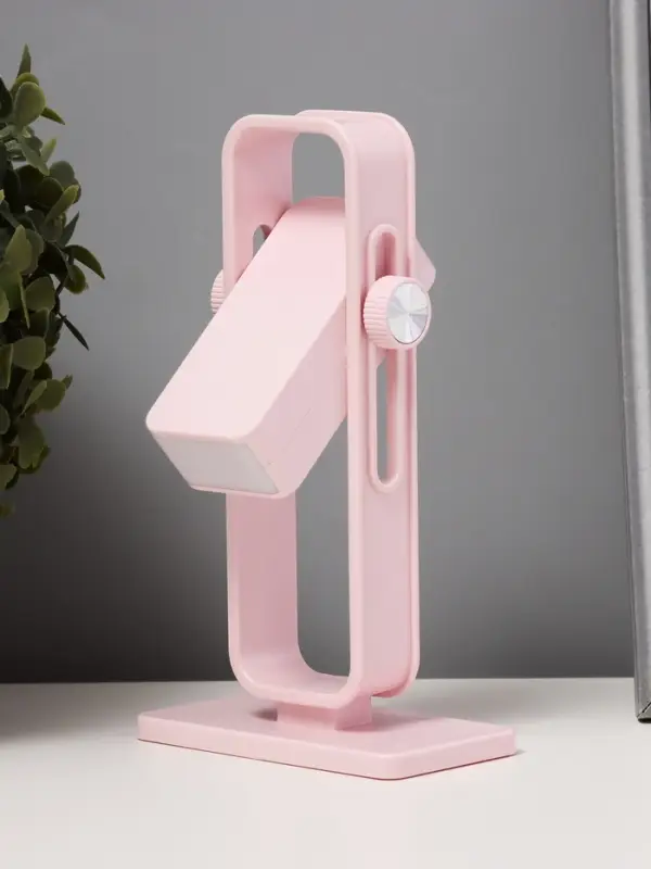 Ночник &laquo;Рудс&raquo; LED 3 Вт USB АКБ розовый 9&times;4.8&times;16 см