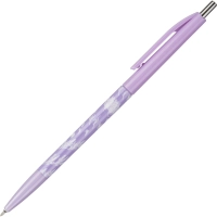 Ручка шариковая автомат. M&G Lavender0,38,масл,син,ассABP861712238GKC