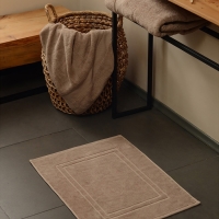Полотенце махровое SL HOME: Classic "Саббиа" 90х150 см, 100% хлопок, 530 г/м2