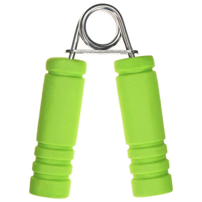 Эспандер кистевой ONLITOP, 10 кг, цвета МИКС Эспандер кистевой ONLITOP, 10 кг, цвета МИКС