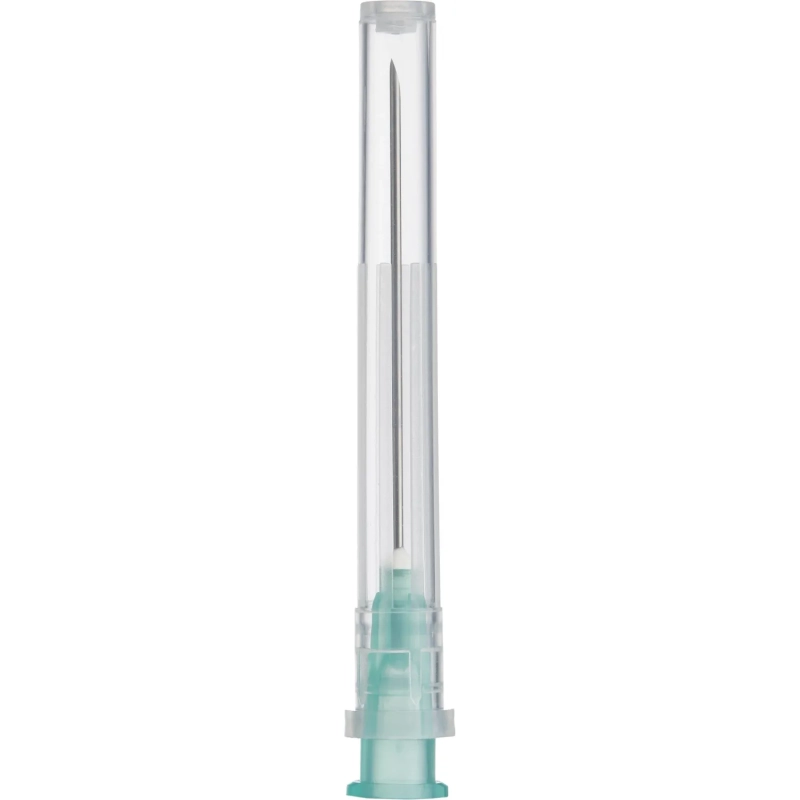 Игла инъекционная 21G (0,8х40 мм), Paramed 100 шт/уп