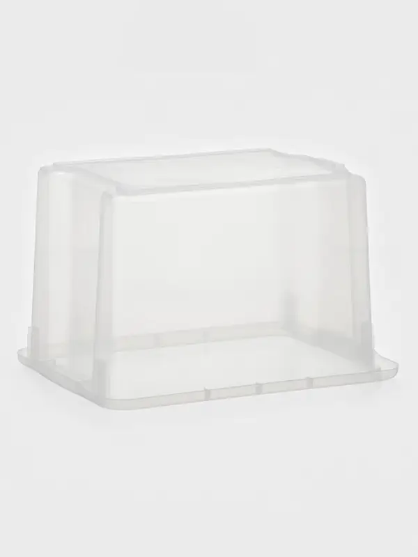 Контейнер для хранения Porter, 21 л, 43&times;32&times;27 см, с крышкой, прозрачный