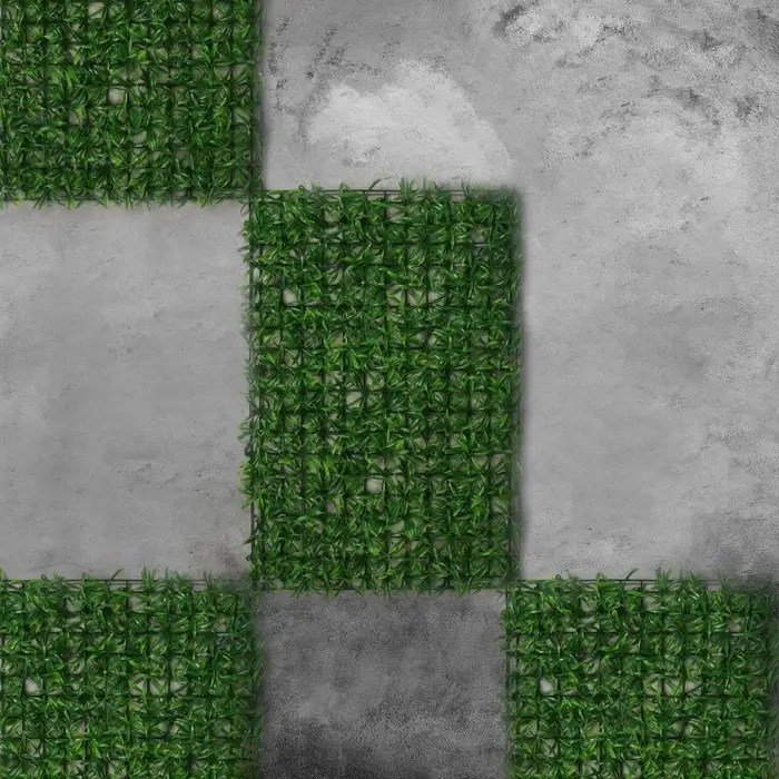 Декоративная панель, 60×40 см, «Трава», Greengo Декоративная панель, 60×40 см, «Трава», Greengo