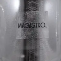 Чайник заварочный Magistro &laquo;Жак&raquo;, 700 мл, 19&times;12&times;12 см, с металлическим ситом, стекло, прозрачный