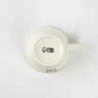 Кружка новогодняя керамическая &laquo;Рядом с тобой&raquo;, 500 мл, ручная работа