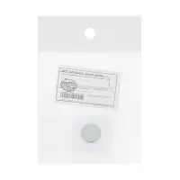 Магнит неодимовый для авто, d=15 мм, набор 2 шт.